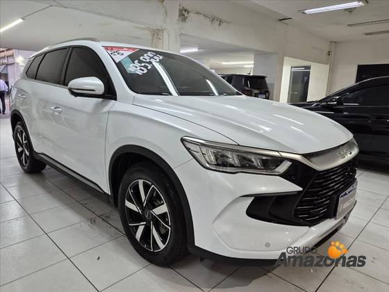 BYD SONG PRO 1.5 DM-I HÍBRIDO GS AUTOMÁTICO
